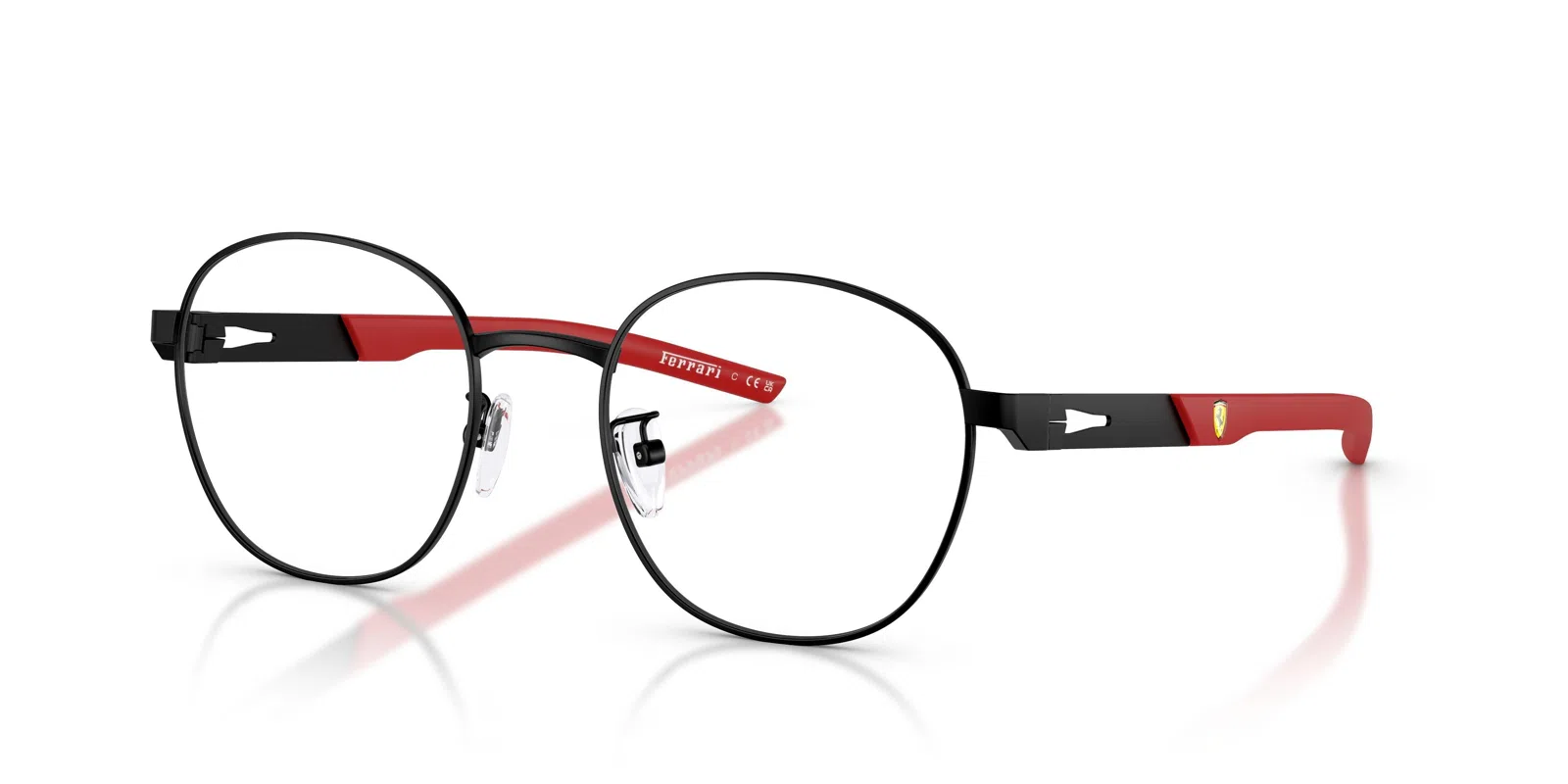Scuderia Ferrari 7011D Eyeglasses - view 17